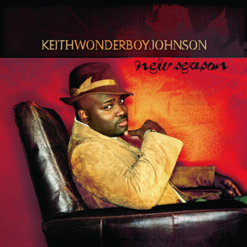 New Season -- Keith Wonderboy Johnson, CD