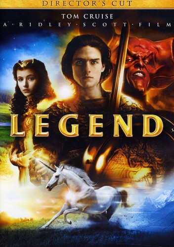 Legend (1985), Legend (1985), DVD