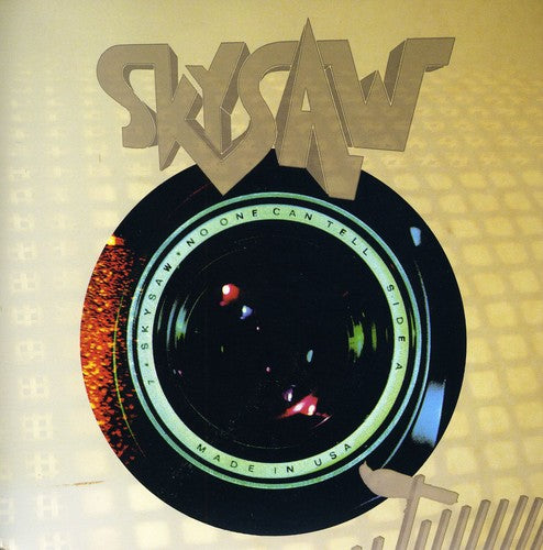 No One Can Tell / Serated -- Skysaw, 7"