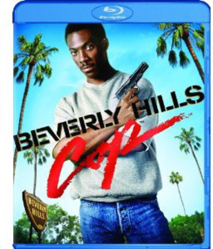 Beverly Hills Cop, Beverly Hills Cop, Blu-Ray