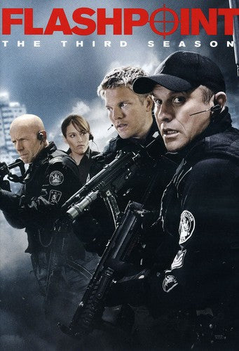 Flashpoint: Third Season, Flashpoint: Third Season, DVD