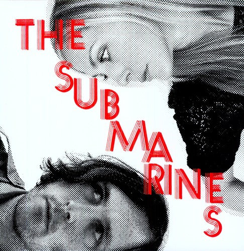 Love Notes / Letter Bombs -- Submarines, LP