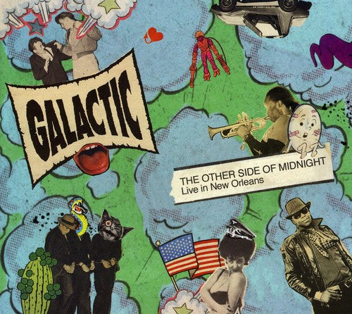Other Side Of Midnight: Live In New Orleans