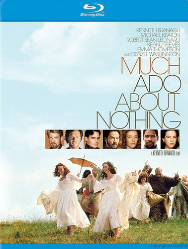 Much Ado About Nothing (1993)