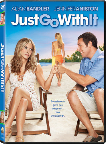 Just Go With It, Just Go With It, DVD