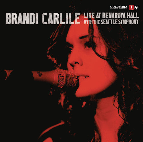 Live At Benaroya Hall With The Seattle Symphony
