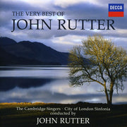 Very Best Of John Rutter