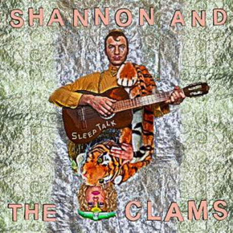 Sleep Talk (Gold & Silver), Shannon & The Clams, LP