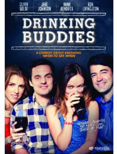 Drinking Buddies -- DVD