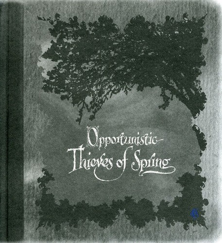 Opportunistic Thieves Of Spring -- Forest Of Stars, CD