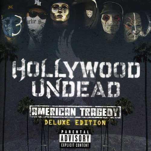 American Tragedy: Deluxe Edition