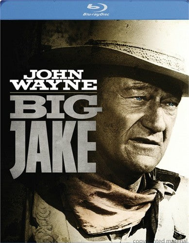 Big Jake, Big Jake, Blu-Ray