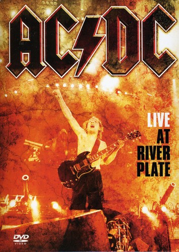 Live At River Plate, Ac/Dc, DVD