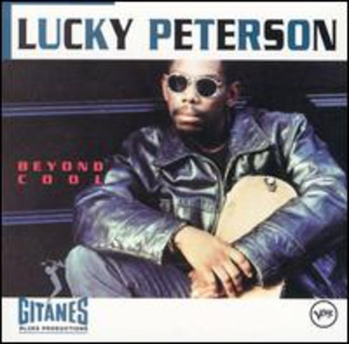 Beyond Cool -- Lucky Peterson, CD