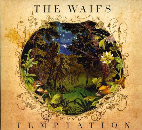 Temptation -- Waifs, CD