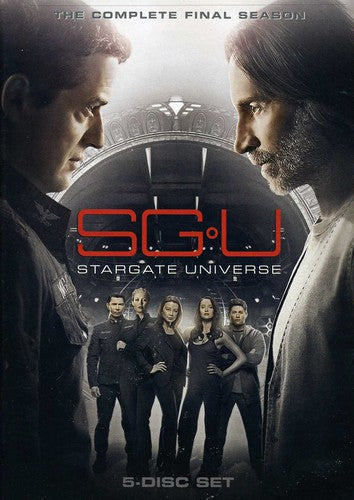 Sgu Stargate Universe: Complete Final Season, Sgu Stargate Universe: Complete Final Season, DVD