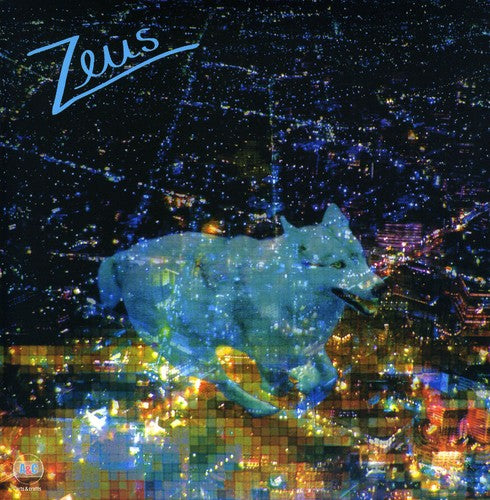 Permanent Scar / The Darkness -- ZEUS, 7"