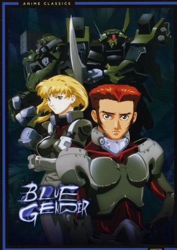 Blue Gender - Classic, Blue Gender - Classic, DVD