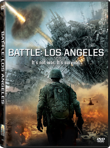 Battle: Los Angeles, Battle: Los Angeles, DVD