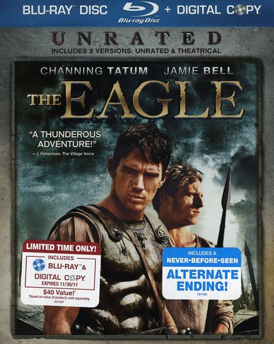 Eagle (2011) -- Blu-ray