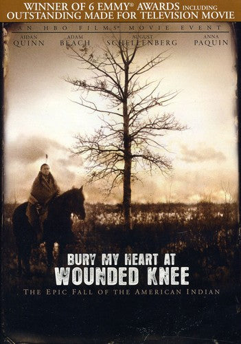 Bury My Heart At Wounded Knee, Bury My Heart At Wounded Knee, DVD