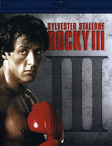 Rocky Iii, Rocky Iii, Blu-Ray