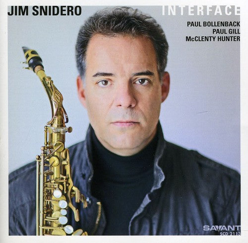 Interface -- Jim Snidero, CD