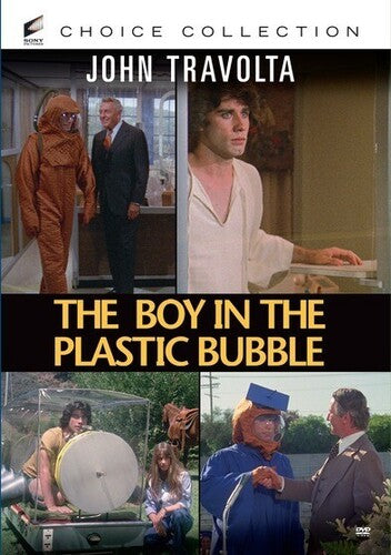 Boy In The Plastic Bubble, Boy In The Plastic Bubble, DVD