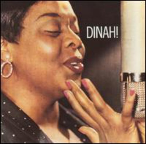 Dinah -- Dinah Washington, CD