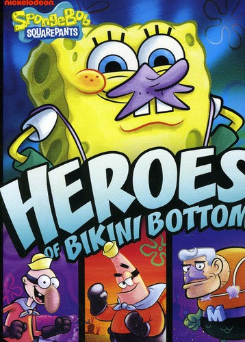 Heroes Of Bikini Bottom