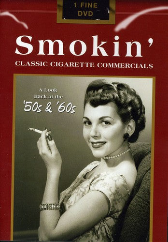 Smokin: Classic Cigarette Commercials, Smokin: Classic Cigarette Commercials, DVD