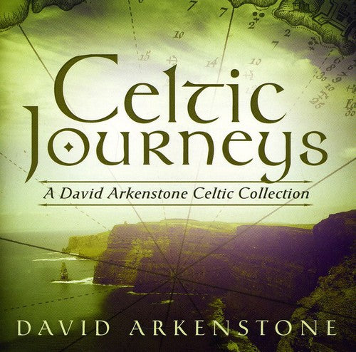 Celtic Journeys -- David Arkenstone, CD