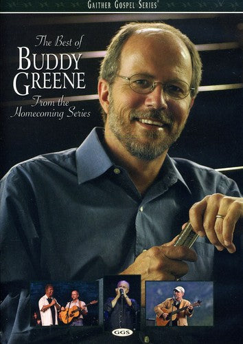 Best Of Buddy Greene: From The Homecoming Series -- Buddy Greene, DVD