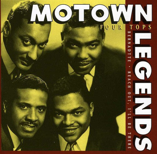 Bernadette -- Four Tops, CD