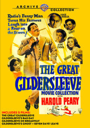 Great Gildersleeve Movie Collection