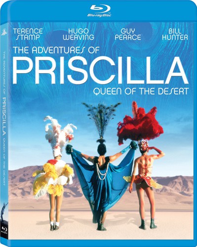 Adventures Of Priscilla Queen Of The Desert