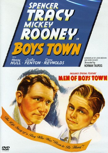 Boys Town, Boys Town, DVD
