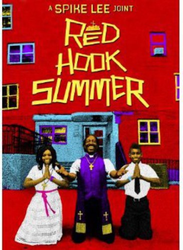 Red Hook Summer, Red Hook Summer, DVD