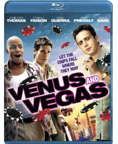 Venus & Vegas -- Blu-ray