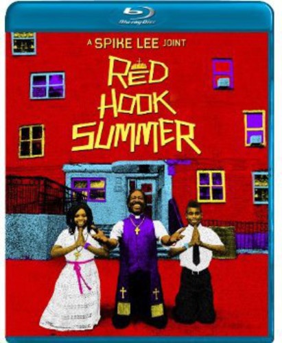Red Hook Summer, Red Hook Summer, Blu-Ray