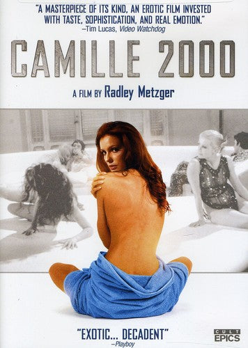 Camille 2000, Camille 2000, DVD
