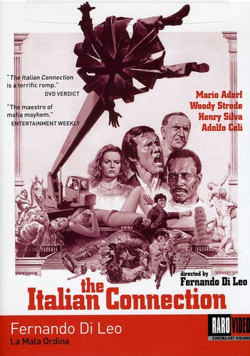 Italian Connection -- DVD