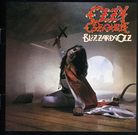 Blizzard Of Ozz, Ozzy Osbourne, CD
