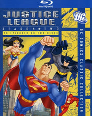 Justice League Of America: Season 2