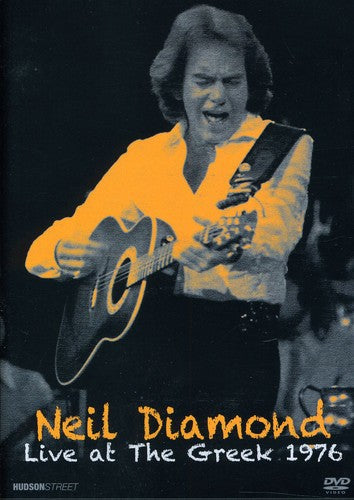 Live At The Greek Theatre, Neil Diamond, DVD