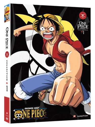 One Piece: Collection One, One Piece: Collection One, DVD