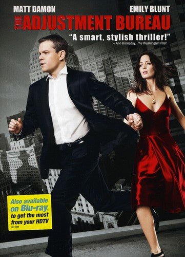Adjustment Bureau, Adjustment Bureau, DVD