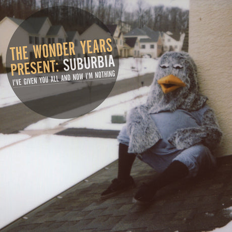 Suburbia I've Given You All & Now Im Nothing, Wonder Years, CD
