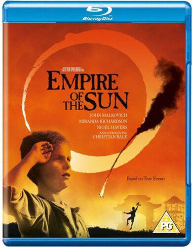 Empire Of The Sun (1987) (Uk Edition)