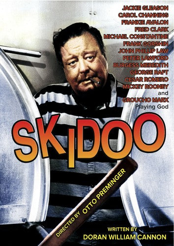 Skidoo (1968) -- DVD